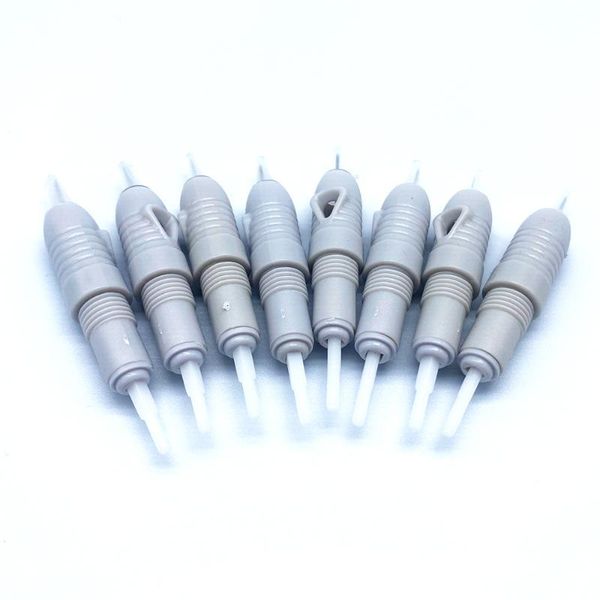 

tattoo needles 50pcs dermografo cartidge microblading needle charmant in permanent makeup liberty machine