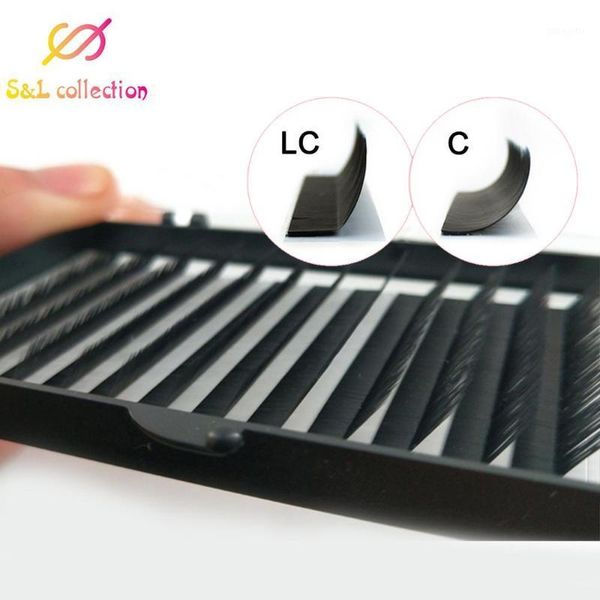 

lc ld eyelash extension 1 trays ,individual natural mink extension. artificial false eyelas1