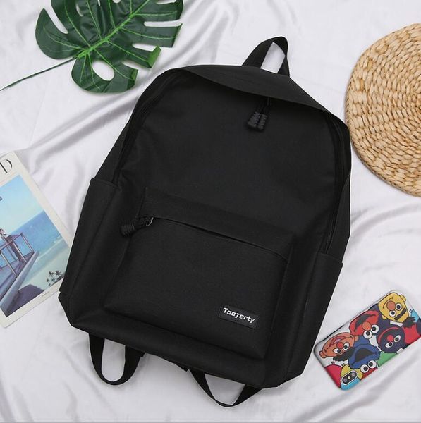 

backpack 2021 men shoulder canvas rucksack school bag travel