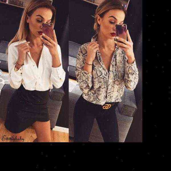 

fashion long sleeve v womens blouses neck casual leopard print plus size, White