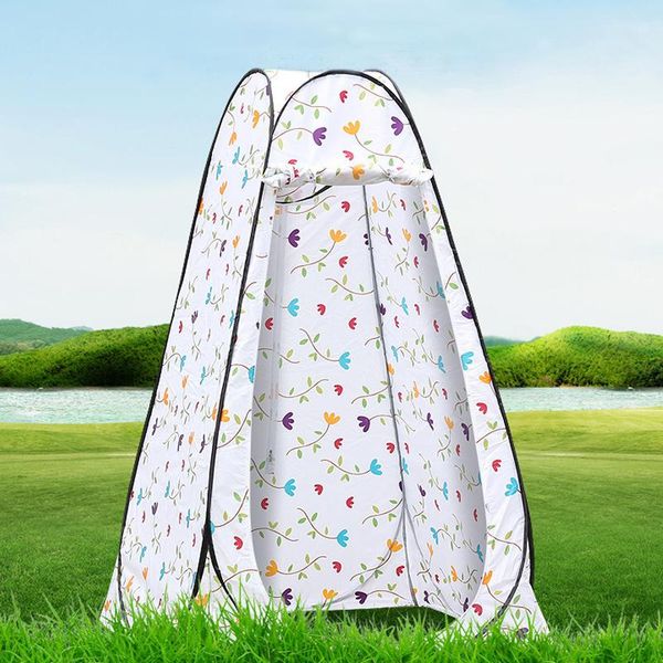 

tents and shelters multi-functional outdoor up camping tent privacy protection mobile dressing shower toilet fishing
