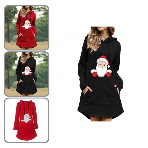 

women's hoodies & sweatshirts lady sweatshirt bright soft all match anti-pilling spring for going out, Black