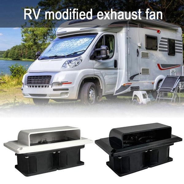 

parts 25w motorhome trailer side air vent ventilation exhaust fan for camper boat marine yacht