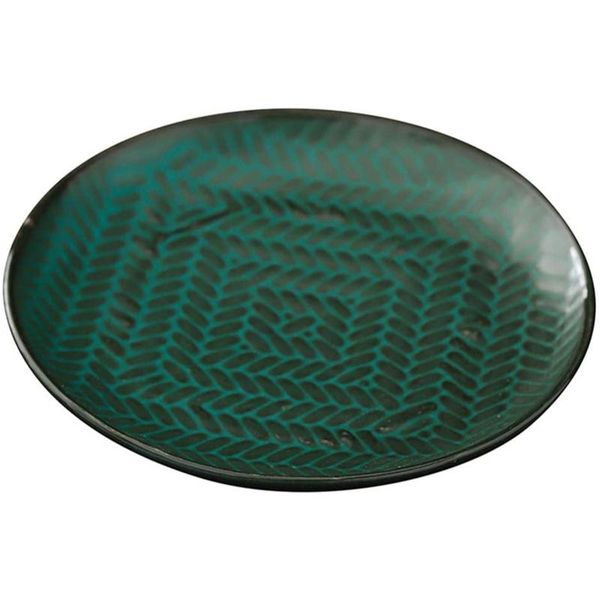 

dishes & plates ceramic salad dessert pasta appetizer serving dish kitchen porcelain green