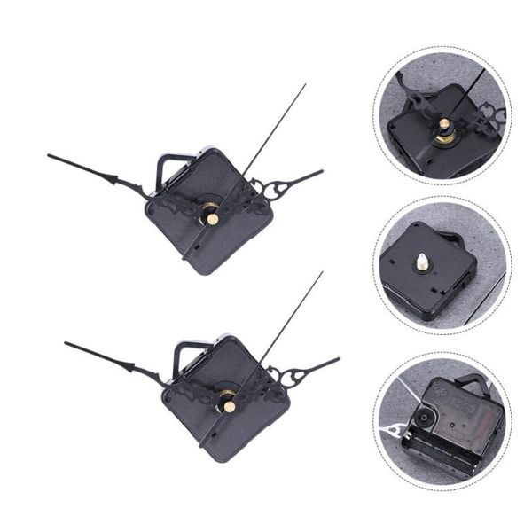 

sets silent all clock movements premium diy accessories quartz wall clocks