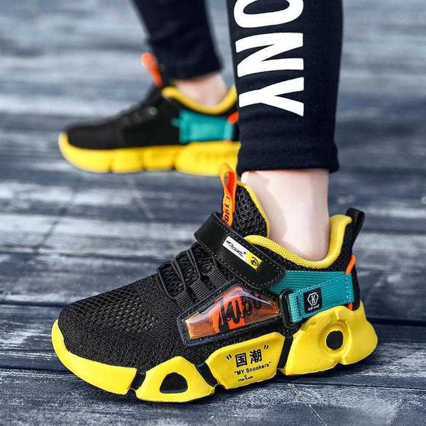 

boys' sho 2021 summer children's mh breathable sports spring and thin