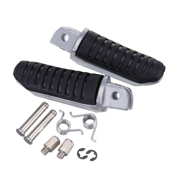 

motorcycle front footrest pedal foot pegs for suzuki dl650 dl1000 gsx650 gsr750
