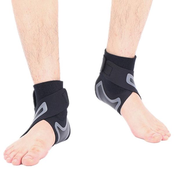 Ayak bileği destek brace guard plantar için fasiiti wrap burkulma tendinit topuk ağrı kesici kadın erkek fitness spor koruyucu