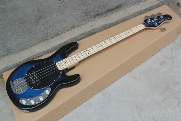 

shipping ernie ball musicman music man sting ray 5 strings active pickup electric bass guitar in stock @20