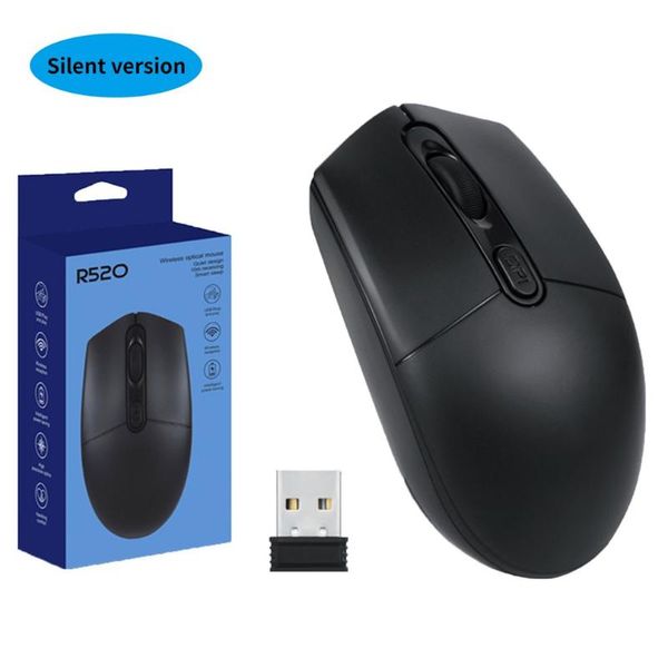 

wireless mouse computer accessories ergonomic portable deskmice