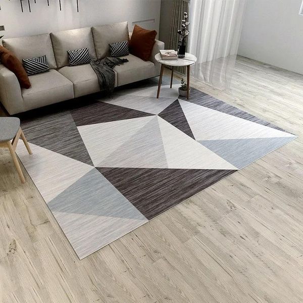 

carpets nordic carpet living room sofa coffee table cushion modern minimalist bedroom bedside full home cloakroom ins