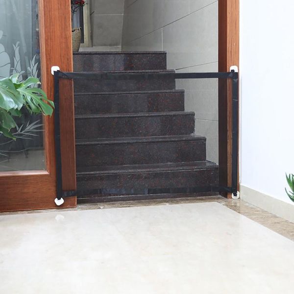 

kennels & pens dog gate ingenious mesh fence for indoor and outdoor safe pet safety enclosure