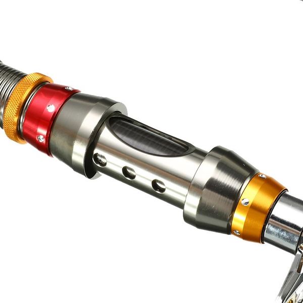 

boat fishing rods 3.6m rod portable carbon fiber pole freshwater saltwater hard tackle