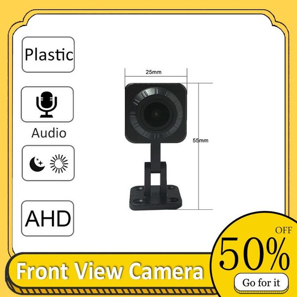 

cameras vehicle mounted camera front view ahd pal ntsc mini