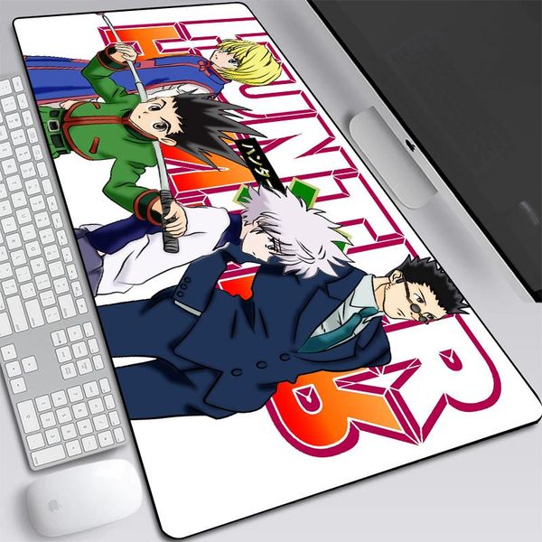 

mouse pads & wrist rests gon ss figure pad 90x40cm gaming mousepad padmouse games pc gamer mats office notbook desk mat