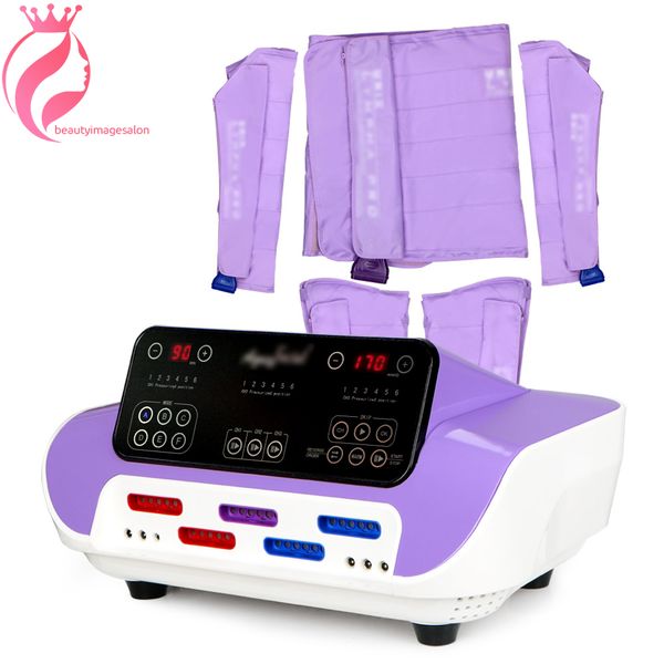 

detox body slimming lymph drainage anti age cellulite loss machine