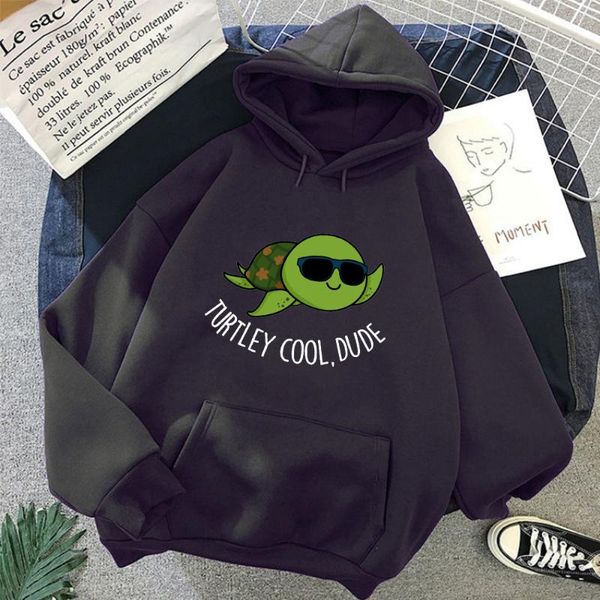 

women's hoodies & sweatshirts korean harajuku hooded sweatshirt cute cartoon printed funny women streetwear casual, Black