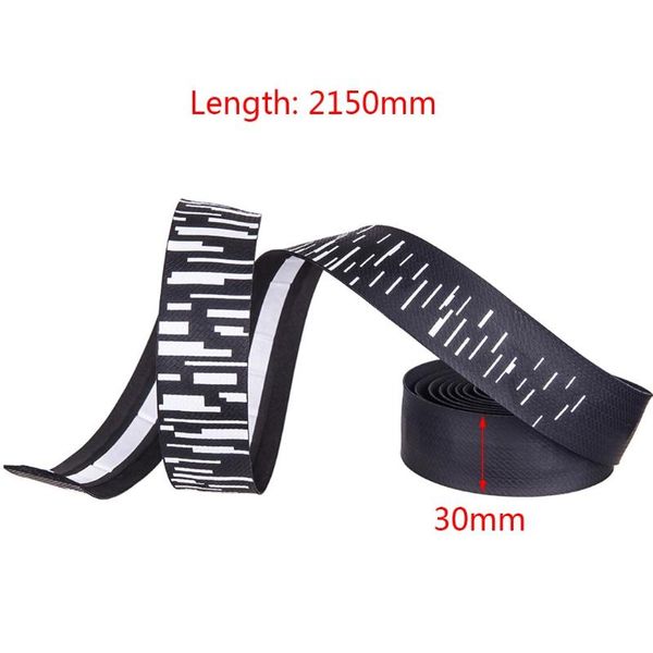 

bike handlebars &components g6de handlebar tape black blue white gold these bicycle handle bar eva/pu road for c.cling
