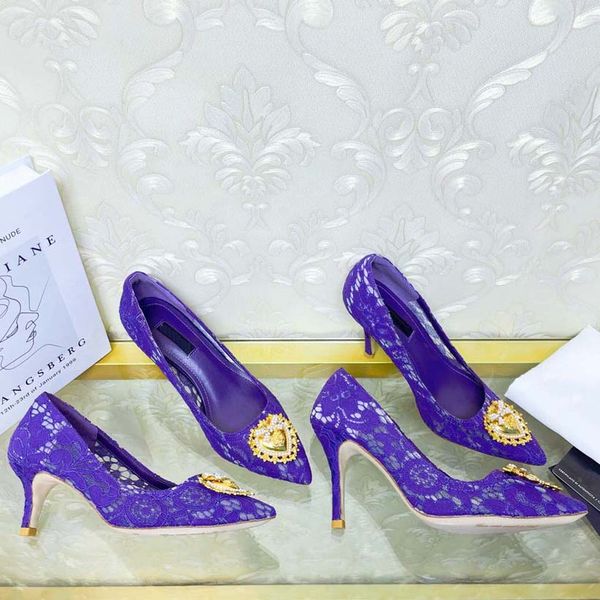 

designer heels fashion womens dress shoes embroidered ribbons embellished crystal diamond sandals logo heel fabric of science and technology, Black