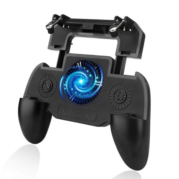 

game controllers & joysticks leadingstar 4 in 1 sr heat dissipation mobile controller gamepad 4000mah