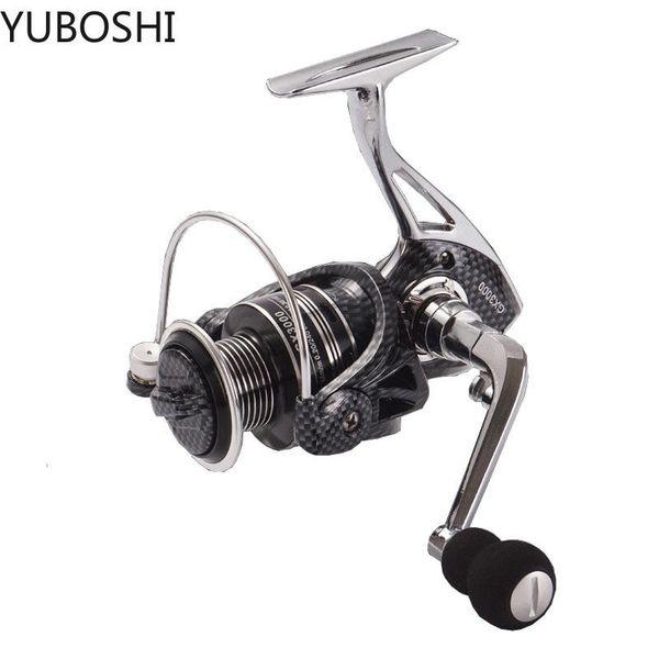 

metal fishing reel throwing rod spool spinning 13+1bb accessories for saltwater/freshwater baitcasting reels