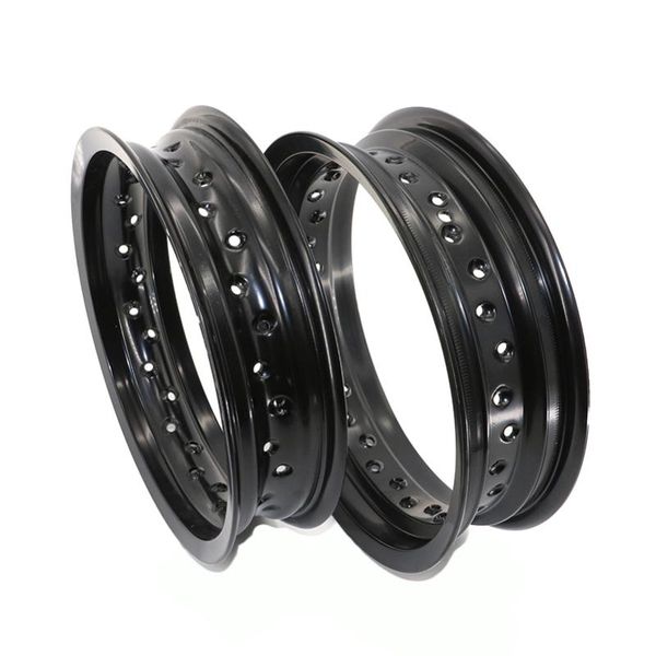 

motorcycle wheels & tires 12 inch 2.50*12 3.00*12 36 spokes holes aluminum alloy wheel rims dirt pit bike accessories