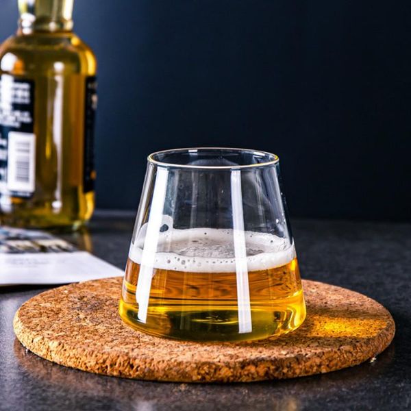 

200-300ml creative brandy snifters whisky tumbler wine glass multi-purpose whiskey vodka sake cocktail cold drink coffee cup glasses