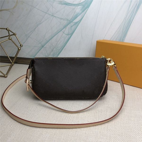 

2021 news women shoulder bag leisure crossbody chain bags fashion small messenger bag lady handbags with 2 straps