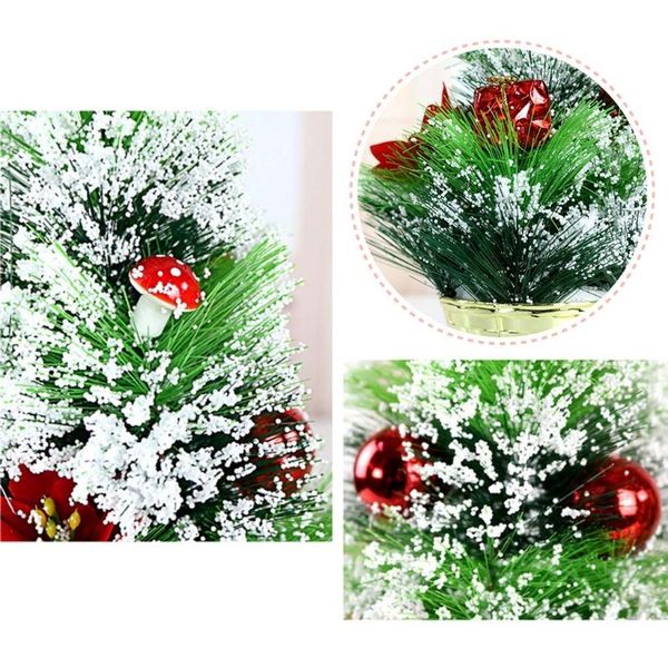 

christmas decorations portable fine hand crafts living room bedroom bedside reading decoration