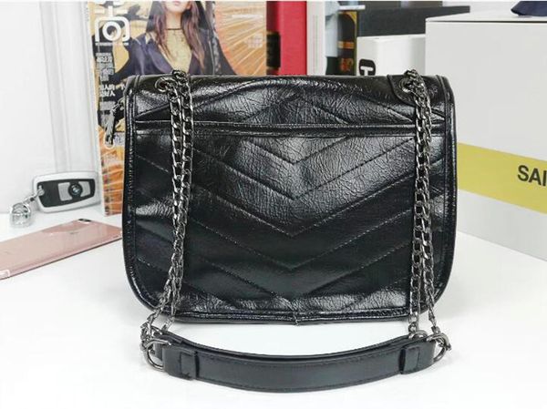 

women wrinkle leather handbags fashion classics shoulder bags crossbody bag totes handbags fashion messenger bags women