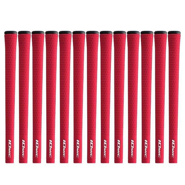 

club grips 7pcs iomic sticky 2.3 golf universal rubber 7 colors choice