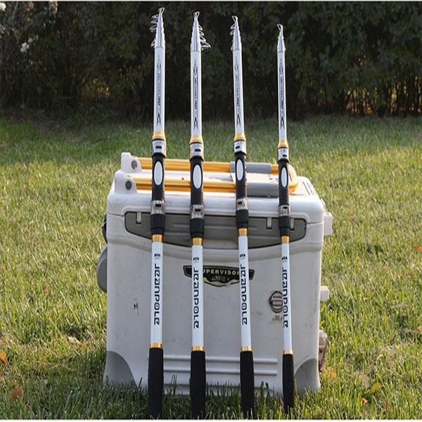 

super hard fishing rod travel sea boat rock tackle pesca 2.1-3.6m rods