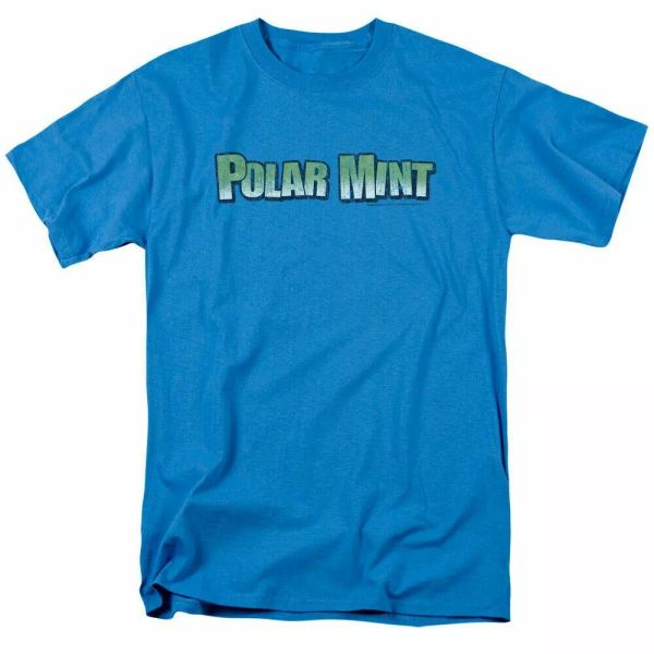 

dubble bubble polar mint t shirt mens licensed bubble gum turquoise, White;black