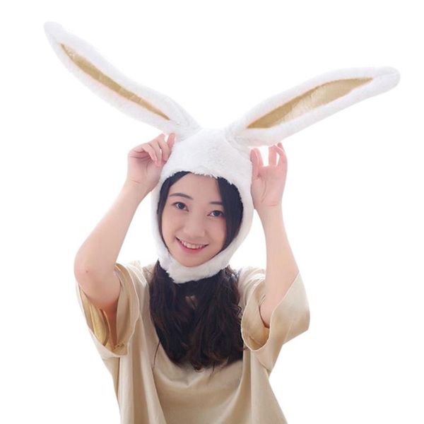 

beanies cute girls hat plush ears earflap cap head warmer po supplies sweet girl taking with