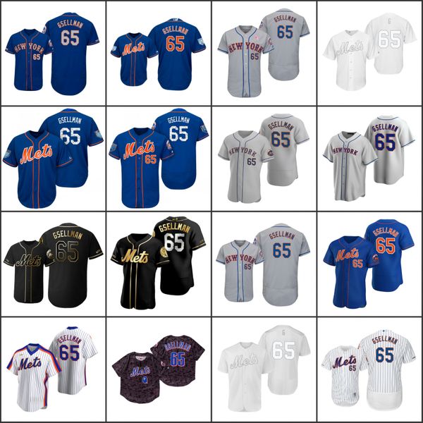 

new york mets men 65 robert gsellman women youthjersey, Black;red