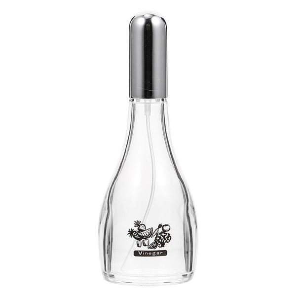 

storage bottles & jars 1pc 50ml practical plastic vinegar leak-proof bottle soy sauce dispenser