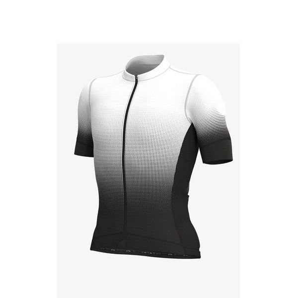 

racing jackets summer men's cycling wear short-sleeved clothing quick-drying outdoor fashion sports breathable, Black;red