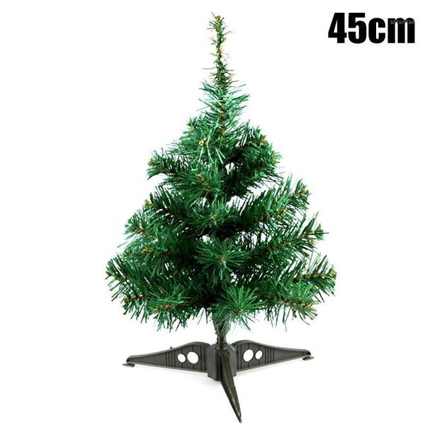 

christmas decorations artificial fir tree party decoration xmas ornament for home desk table b88