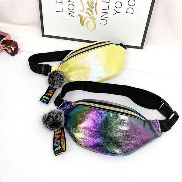 

women girls waist fanny bags pack belt pouch hip bum travel sport small purse