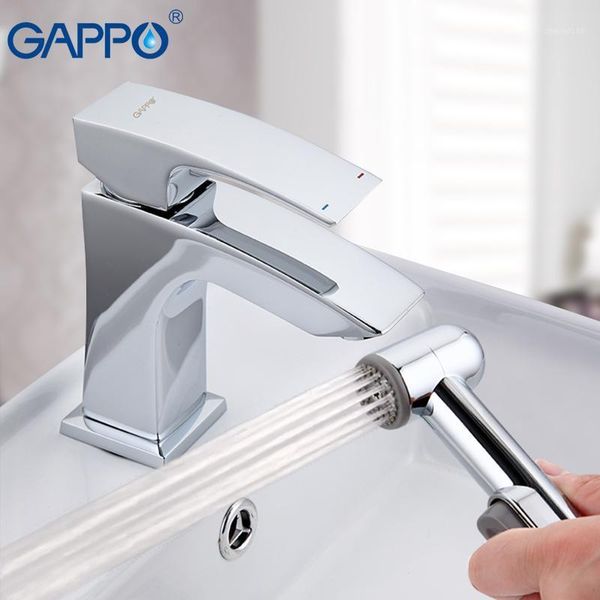 

bathroom sink faucets gappo basin faucet taps bidet mixers water waterfall mixer1