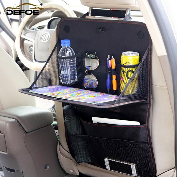 

car organizer seat storage bag multifunctional chair back supplies hip