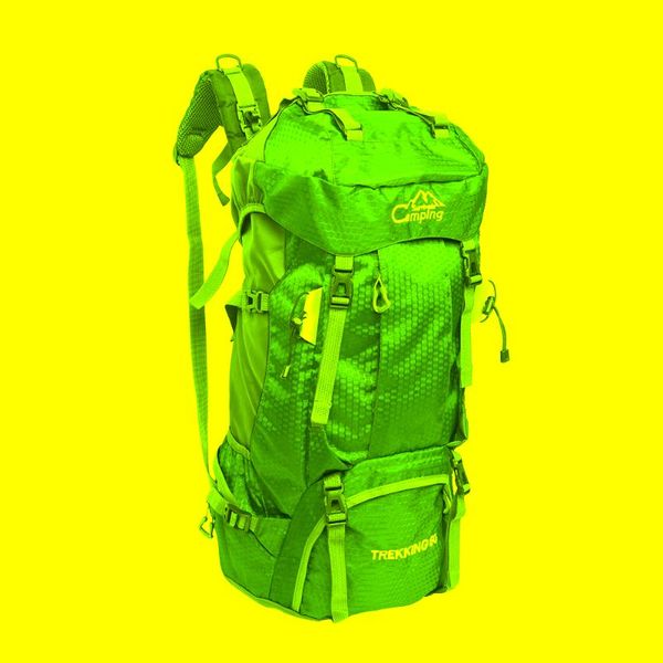 

camping survivals 60l bag warter proof cords, slings and webbing