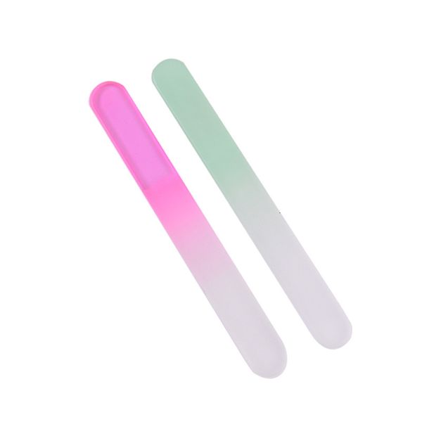 

nail fashion polishing rubbing strip tool glass manicure file