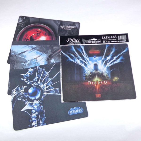 

locking edge 250 * 295 2mm washable computer mouse pad large game