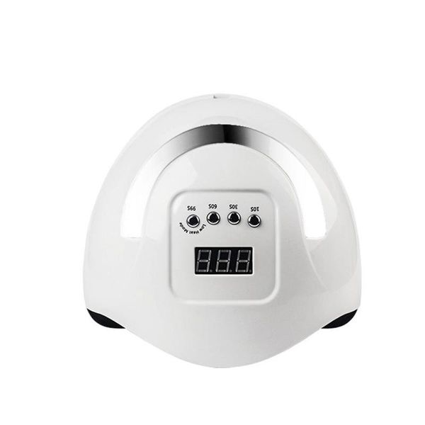 

durable gel polish manicure tool uv led lamp nail dryer gift with 4 timers fast drying art dryers