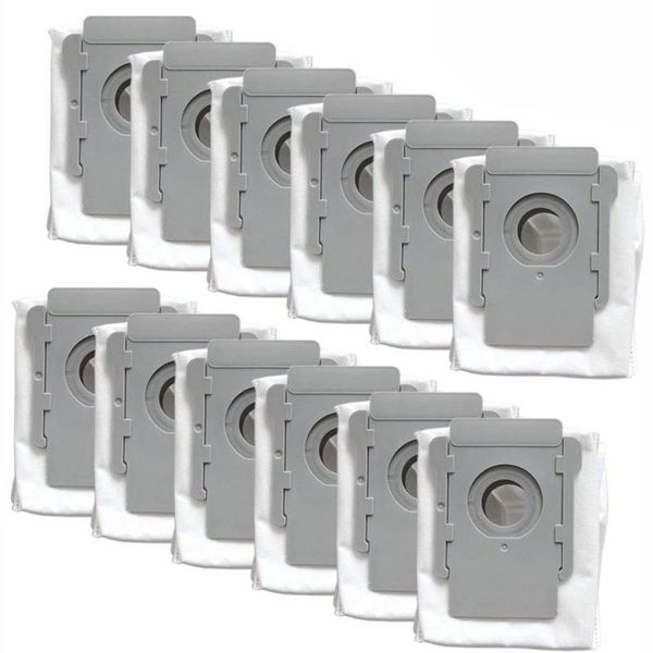 

pack vacuum bags for i & s series i7(7150) i7+ i7plus(7550) s9(9150) s9+ s9 plus (9550, 955020) cleaners