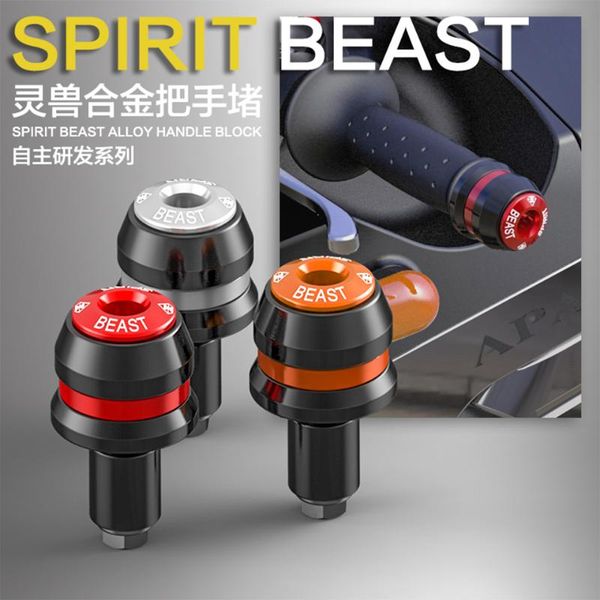 

handlebars universal personal motorcycle leading handlebar blocking head scooter handle block modified balance terminal grip