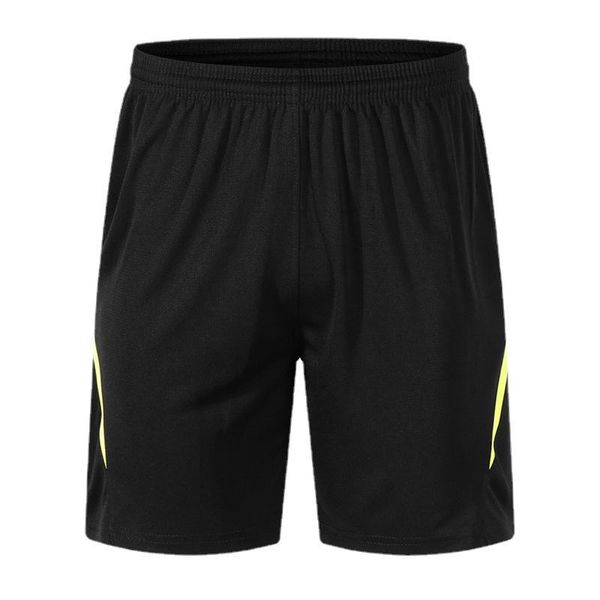 

gym clothing summer sports shorts men's training and exercise running breathable loose beach basketball pants high elastic 07jw536, White;black