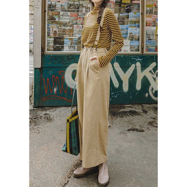 

women's pants & capris capris spring autumn wide legs all matched causal simple design women overalls wjij, Black;white