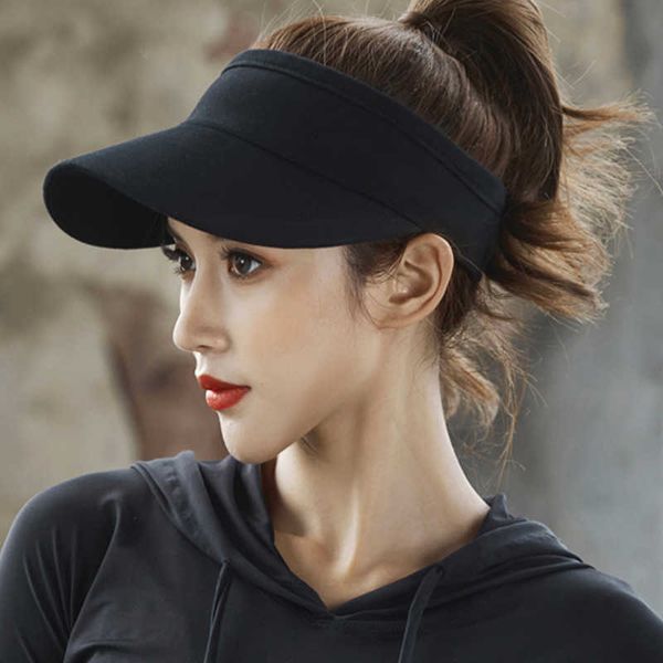 

new hat female autumn and winter sky sunshade korean no duck tongue sun sports running outdoor baseball, Blue;gray
